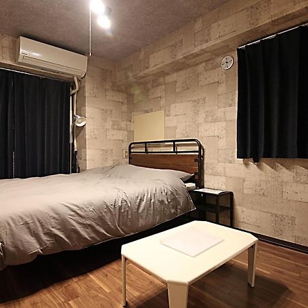 Kb House Shinjuku Double Room Free Poket Wifi! Tokio Zewnętrze zdjęcie