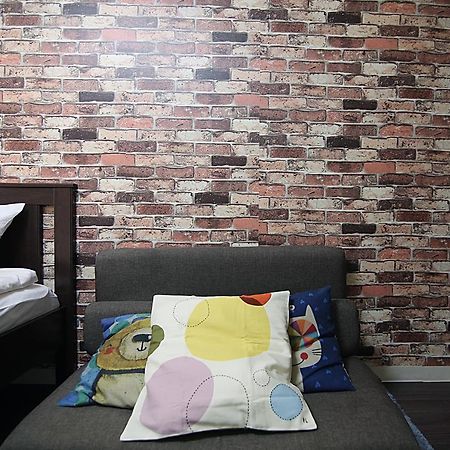 Kb House Shinjuku Double Room Free Poket Wifi! Tokio Zewnętrze zdjęcie