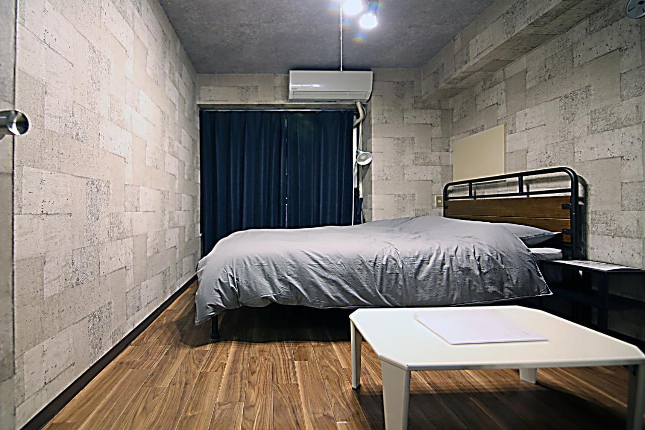 Kb House Shinjuku Double Room Free Poket Wifi! Tokio Zewnętrze zdjęcie