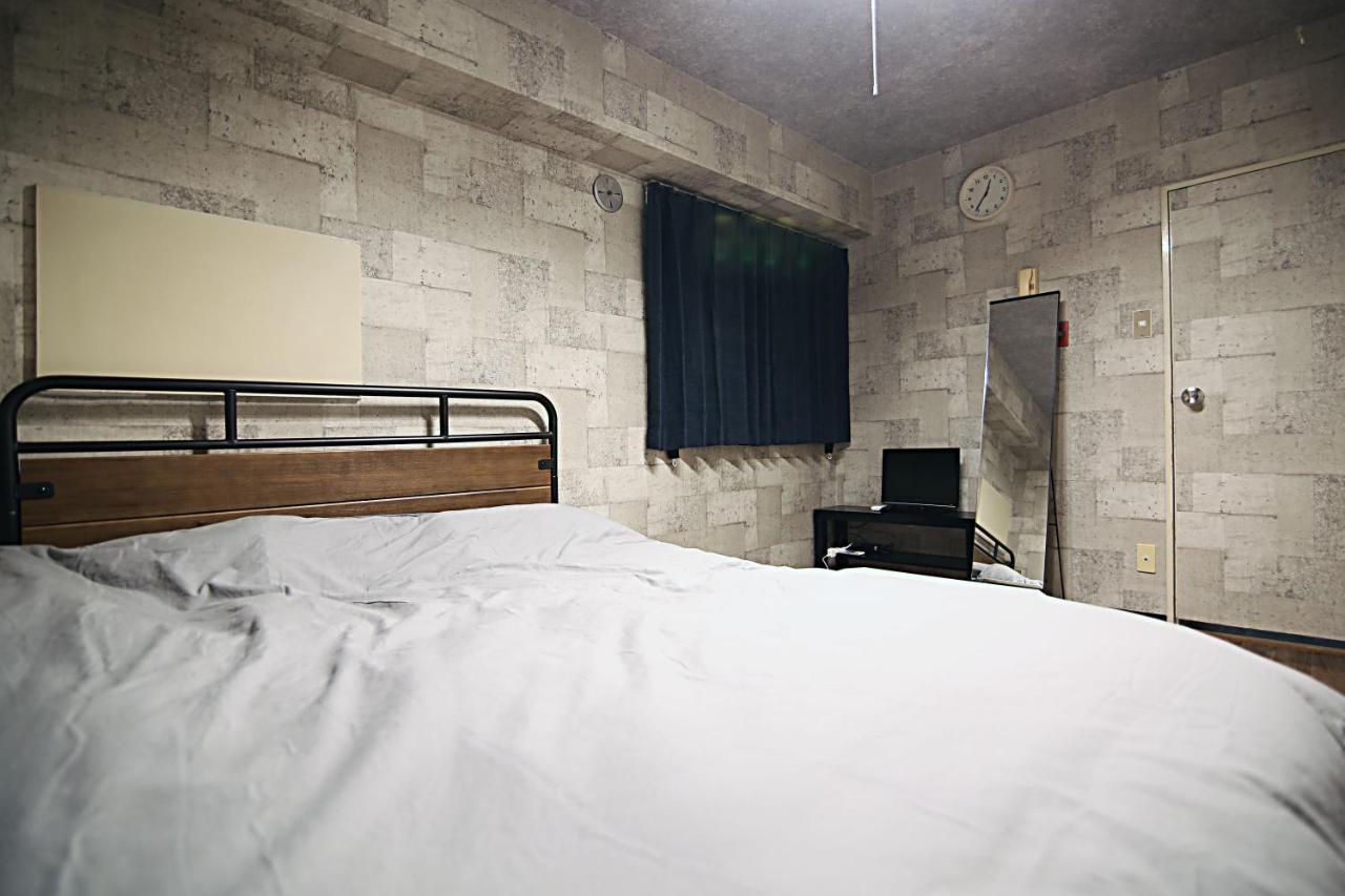 Kb House Shinjuku Double Room Free Poket Wifi! Tokio Zewnętrze zdjęcie