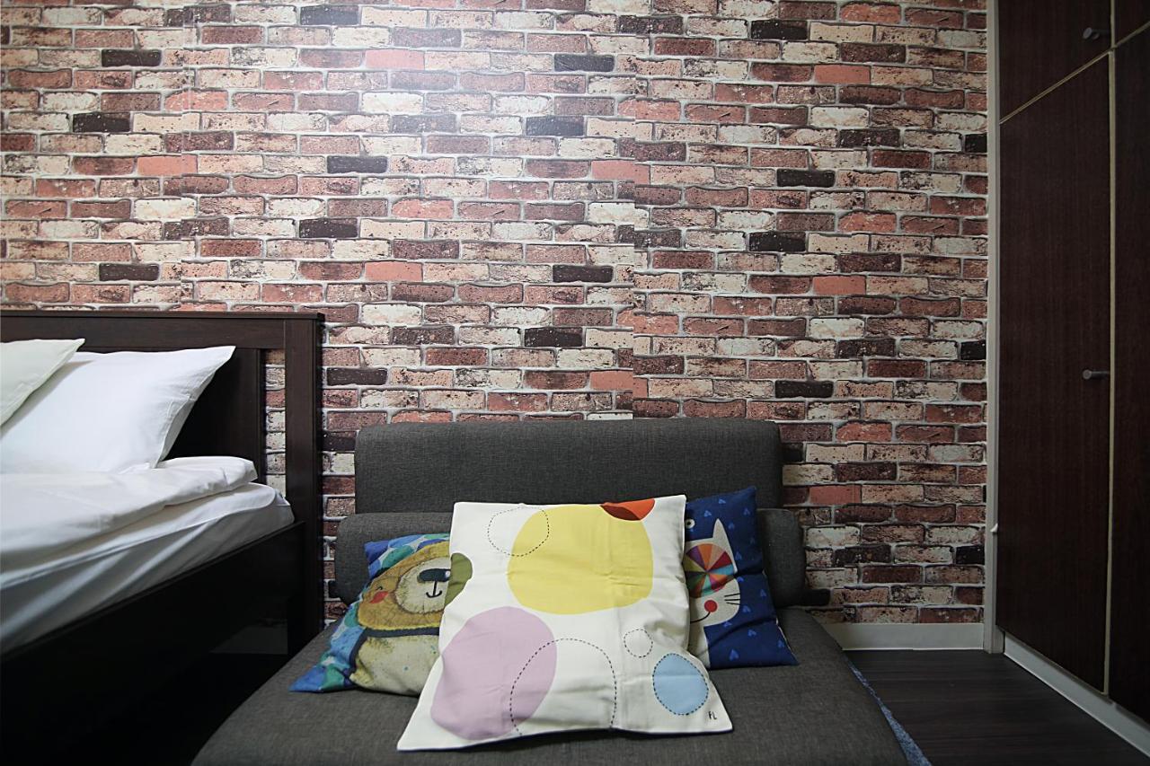 Kb House Shinjuku Double Room Free Poket Wifi! Tokio Zewnętrze zdjęcie