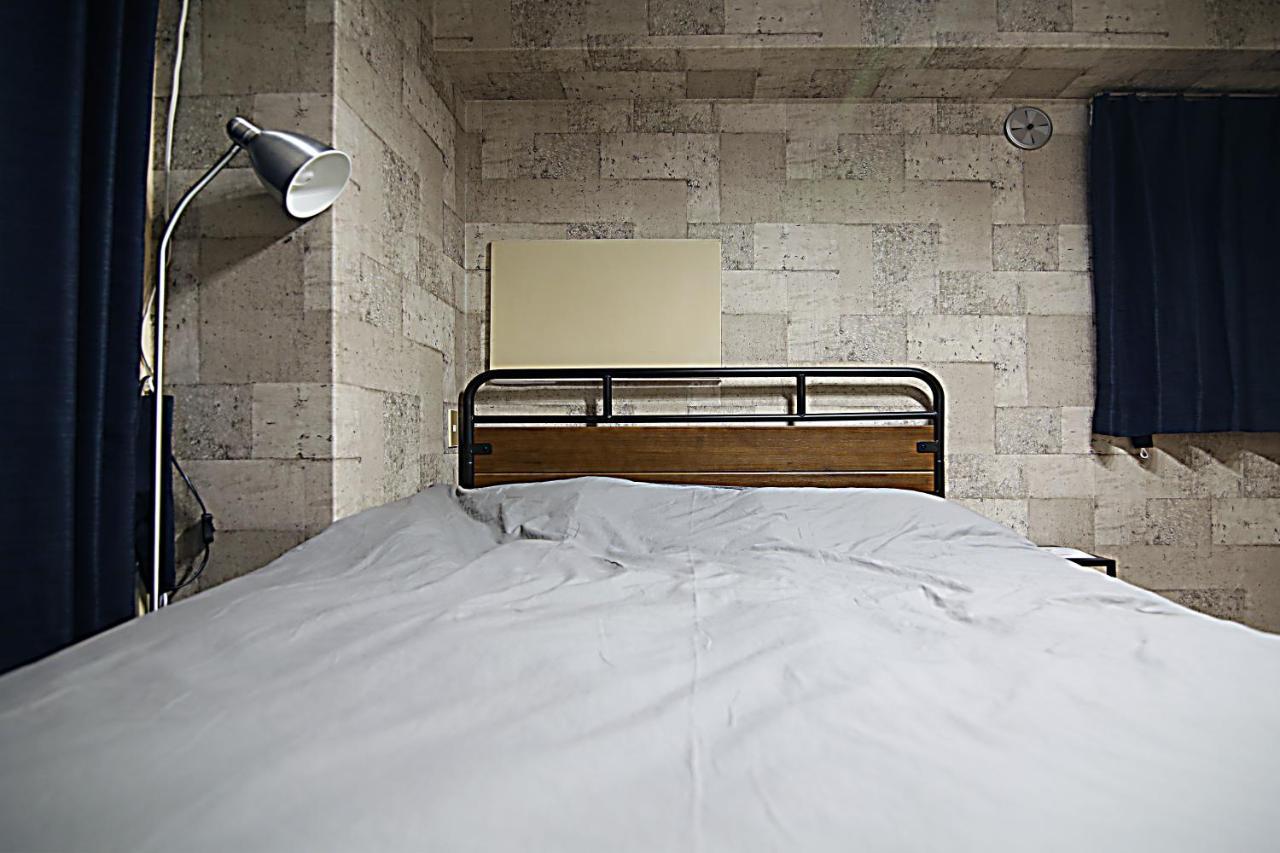 Kb House Shinjuku Double Room Free Poket Wifi! Tokio Zewnętrze zdjęcie