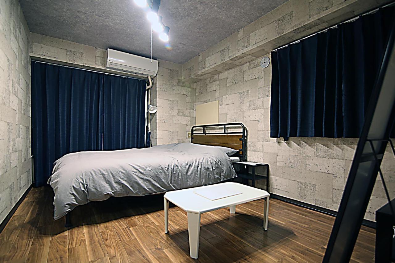 Kb House Shinjuku Double Room Free Poket Wifi! Tokio Zewnętrze zdjęcie