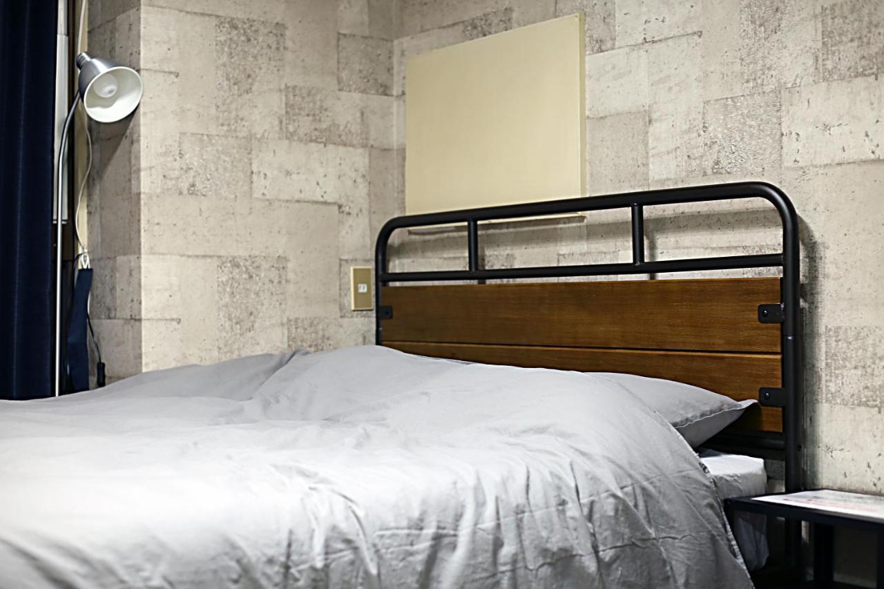 Kb House Shinjuku Double Room Free Poket Wifi! Tokio Zewnętrze zdjęcie